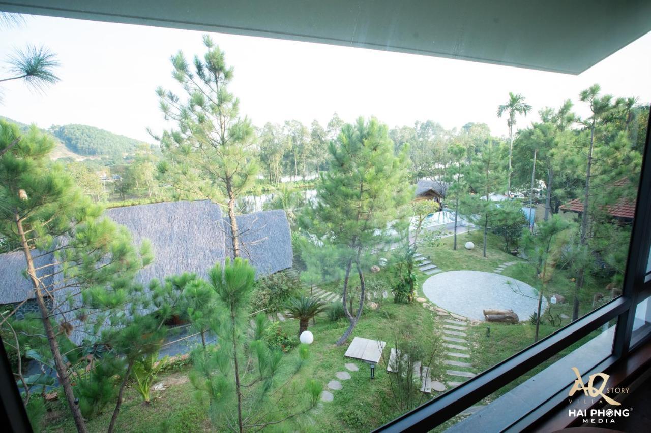 Aq Story Villa Vinh Phuc Phuc Yen Kültér fotó