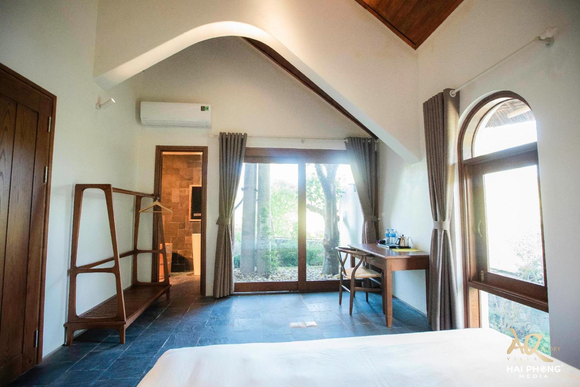 Aq Story Villa Vinh Phuc Phuc Yen Kültér fotó