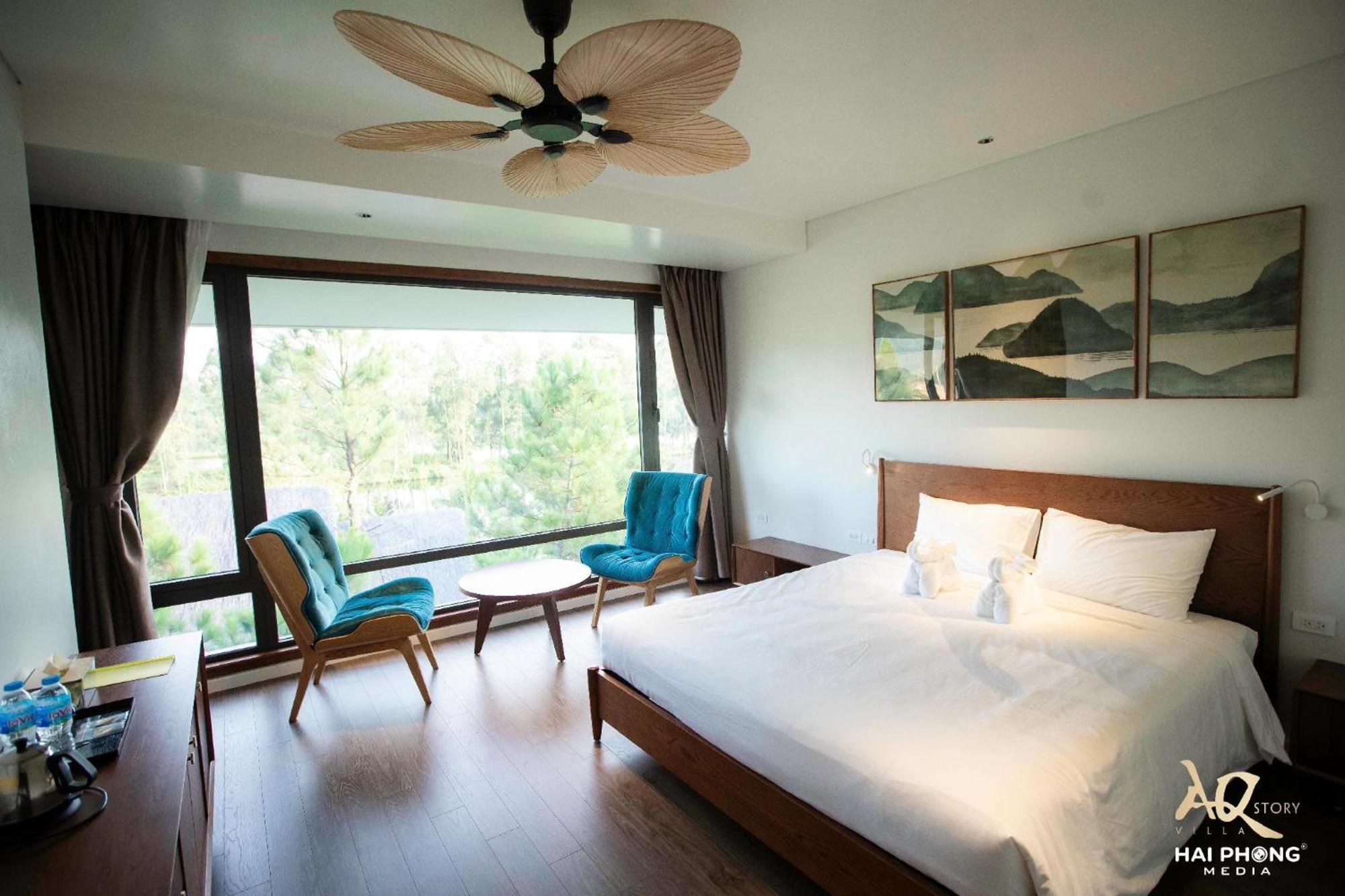 Aq Story Villa Vinh Phuc Phuc Yen Kültér fotó