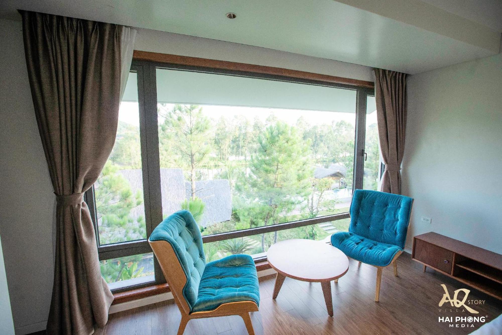 Aq Story Villa Vinh Phuc Phuc Yen Kültér fotó