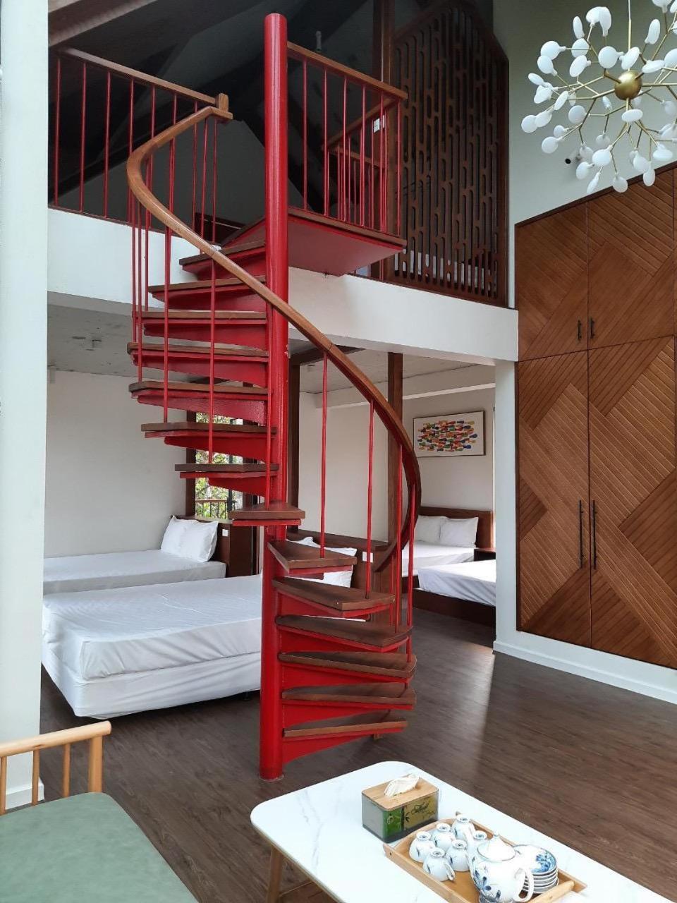 Aq Story Villa Vinh Phuc Phuc Yen Kültér fotó