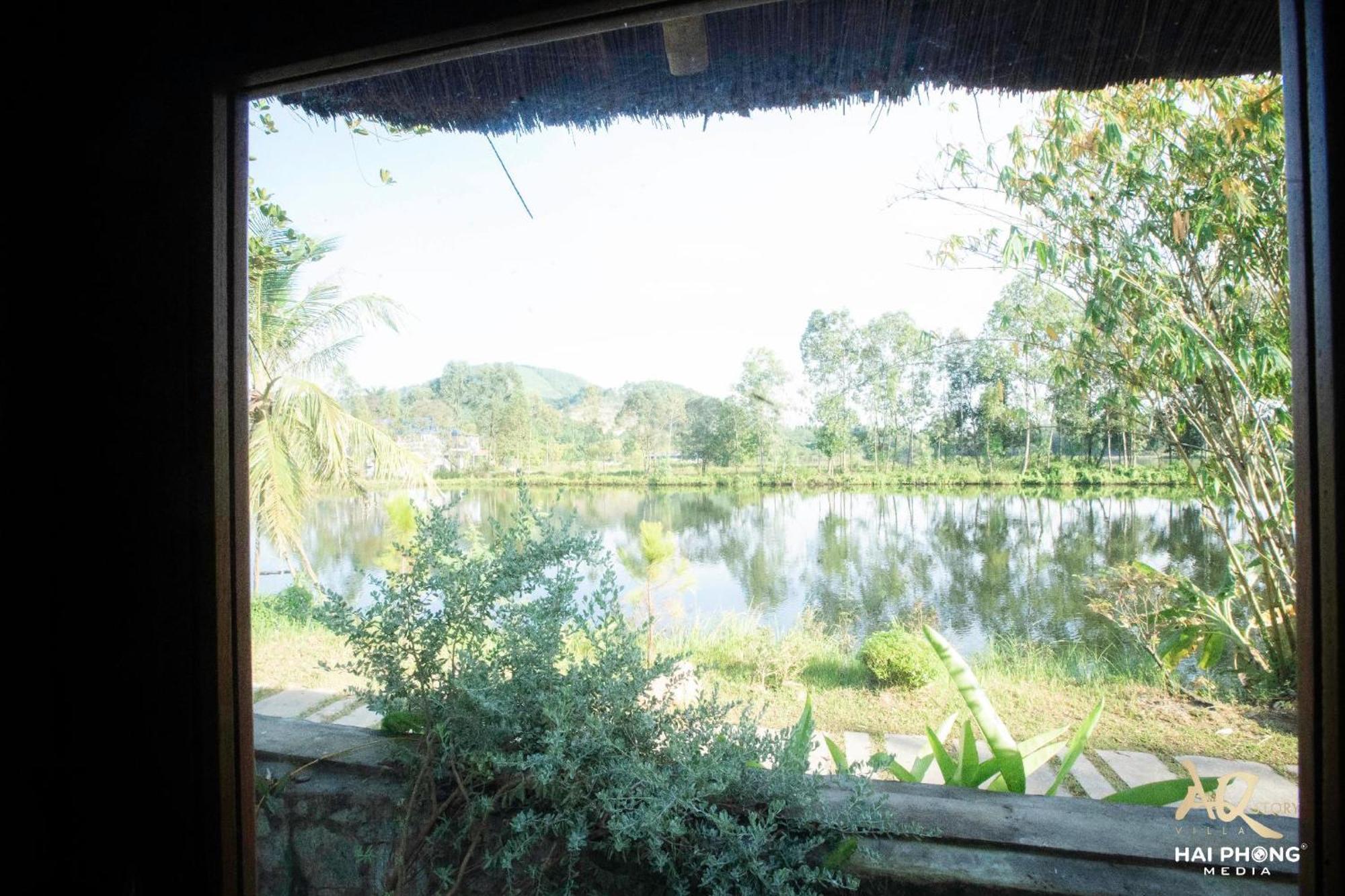 Aq Story Villa Vinh Phuc Phuc Yen Kültér fotó