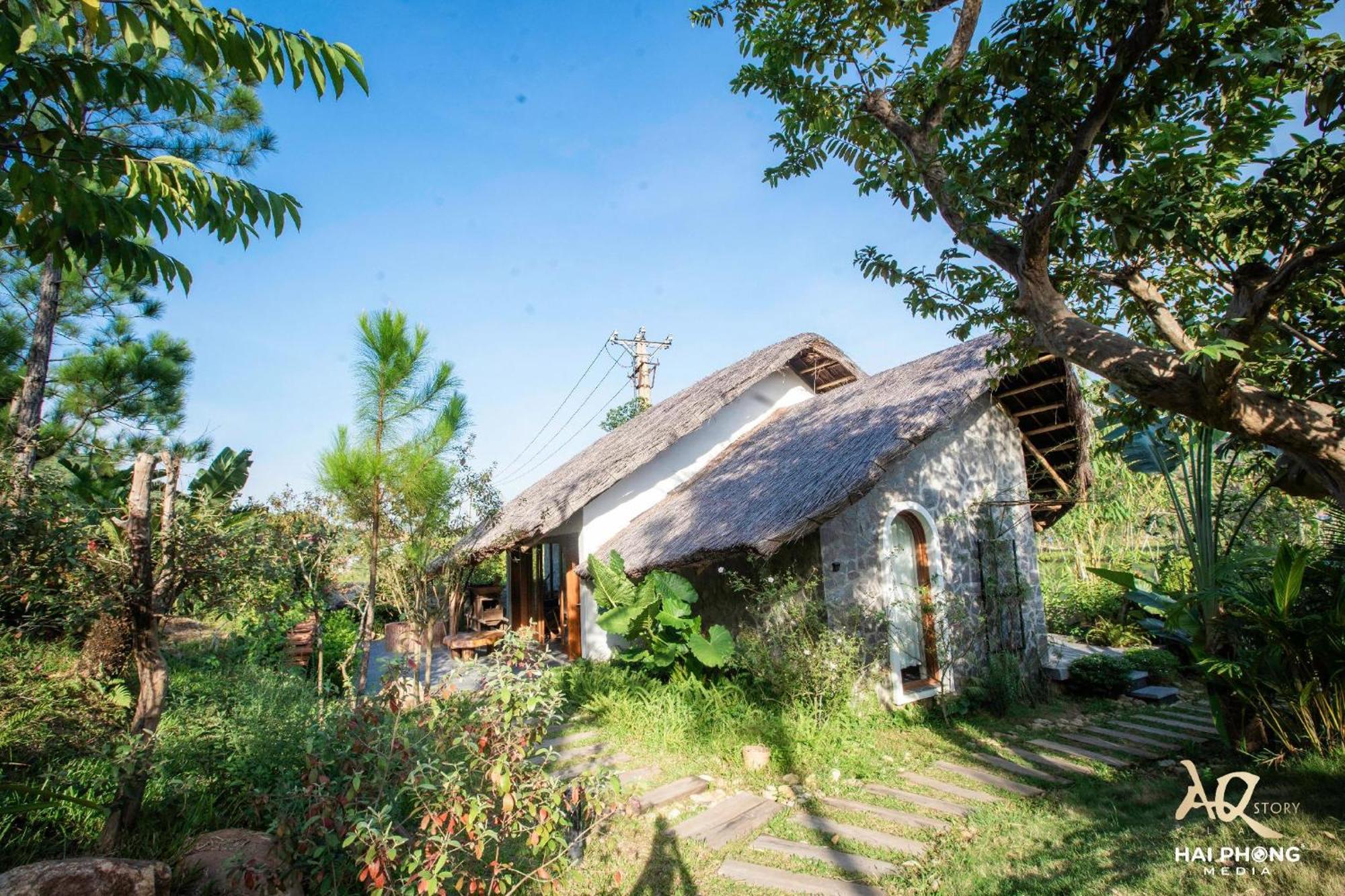 Aq Story Villa Vinh Phuc Phuc Yen Kültér fotó